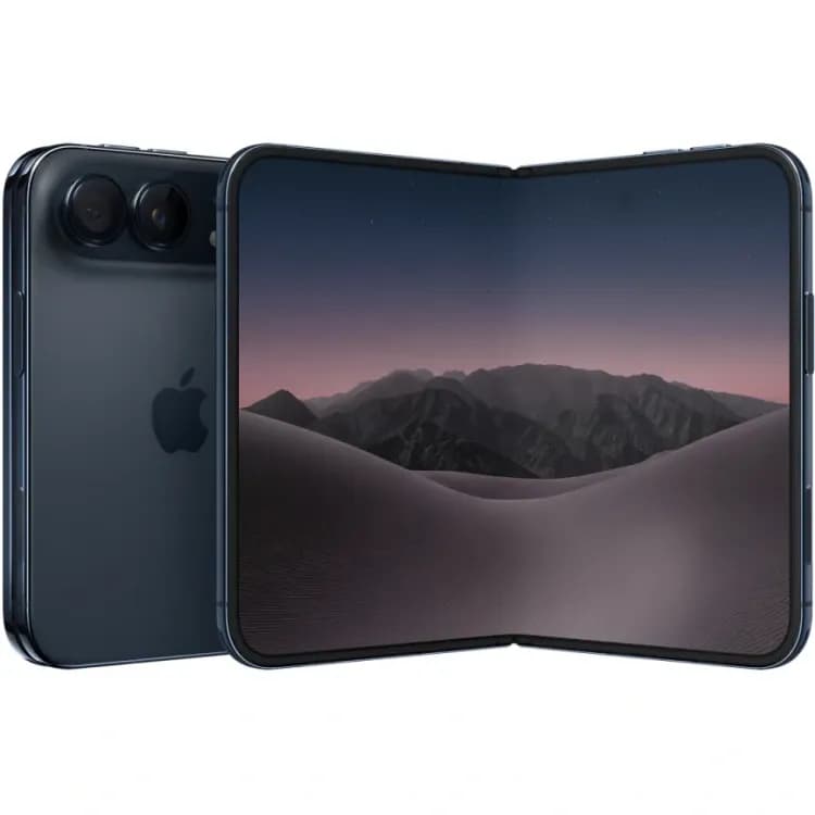 iPhone Duo 1 TB Night Sky (eSIM)