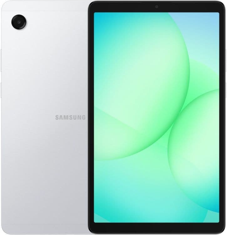 Планшет Samsung Galaxy Tab A11 Wi-Fi 8/128 ГБ (Silver)