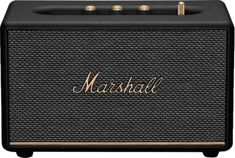 Колонка Marshall ACTON III Black