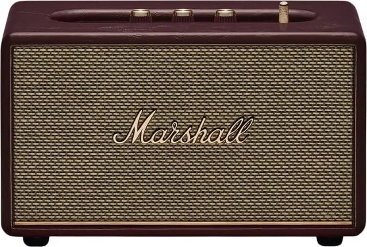 Колонка Marshall ACTON III Burgundy