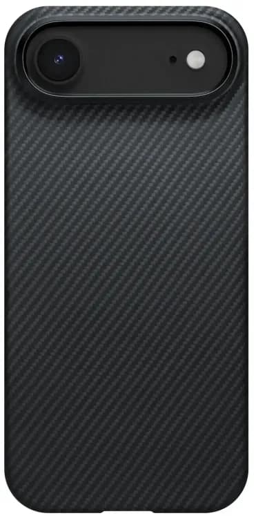 Ультратонкий чехол Pitaka Black для iPhone Air