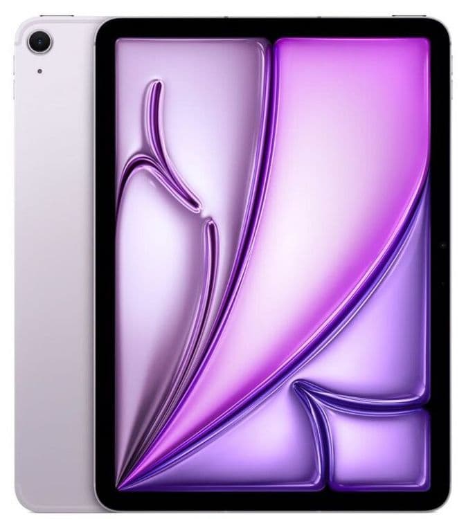 iPad Air 11" M3 (2025) 128 GB Wi-Fi Purple