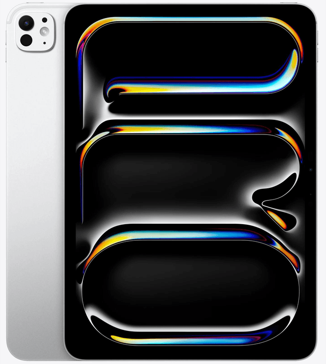 iPad Pro 11" 256 GB Wi-Fi Silver