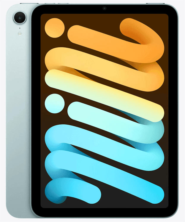 iPad Mini 8,3" 128 GB Wi-Fi Blue