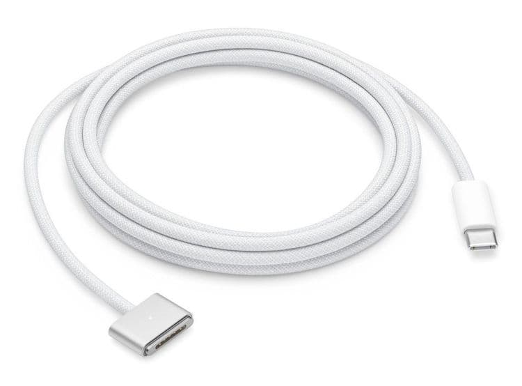 Кабель USB-C — MagSafe 3 (2 м)