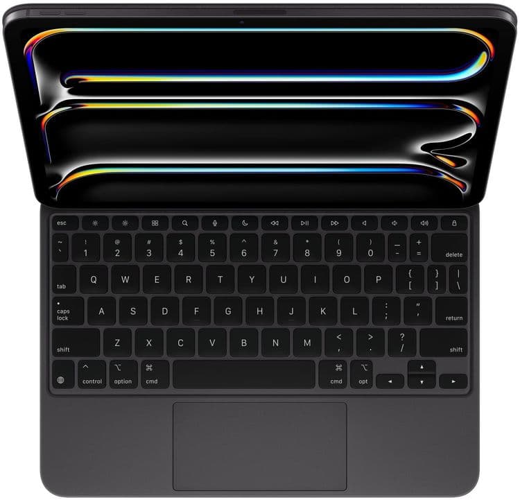 Клавиатура Apple Magic Keyboard для iPad Pro 11" (черная)