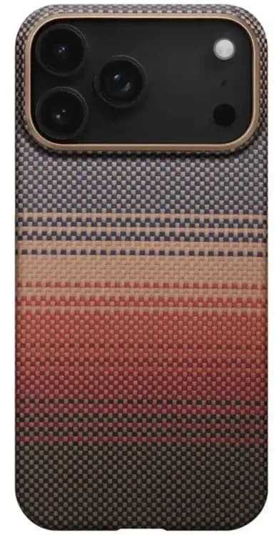 Ультратонкий чехол Pitaka Sunset для iPhone 17 Pro