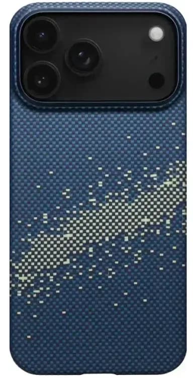 Ультратонкий чехол Pitaka Milky Way для iPhone 17 Pro Max