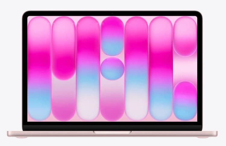 MacBook Neo 13" 256 GB Blush