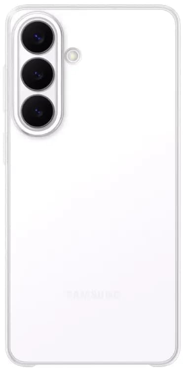 Чехол Samsung Clear Case S26+ прозрачный