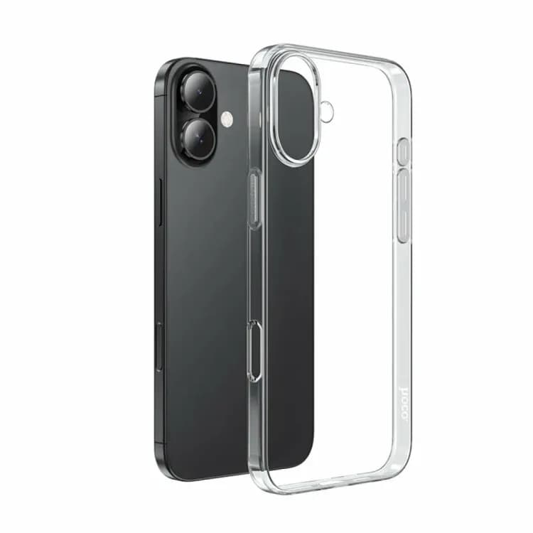 Прозрачный чехол Gurdini для iPhone 16