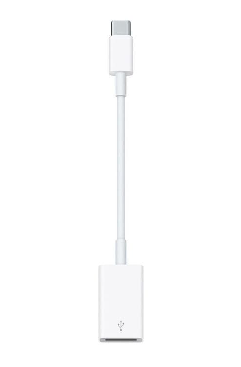 Адаптер Apple USB-C/USB