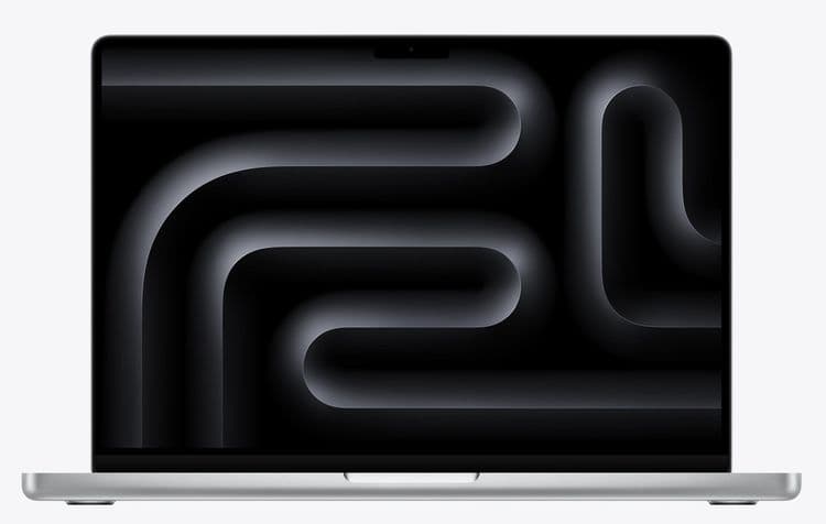 MacBook Pro M5 14" 16/1 TB Silver 