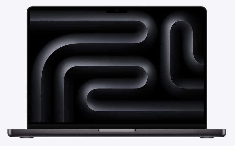 MacBook Pro M5 14" 16/1 TB Space Black 