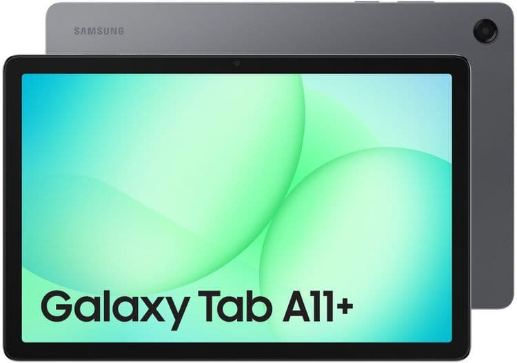Планшет Samsung Galaxy Tab A11+ LTE 6/128 ГБ (Gray)