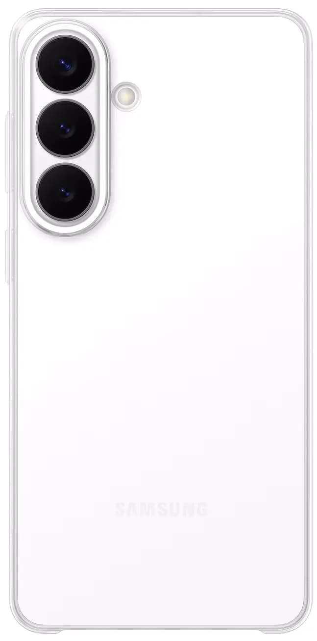 Чехол Samsung Clear Case S26+ прозрачный