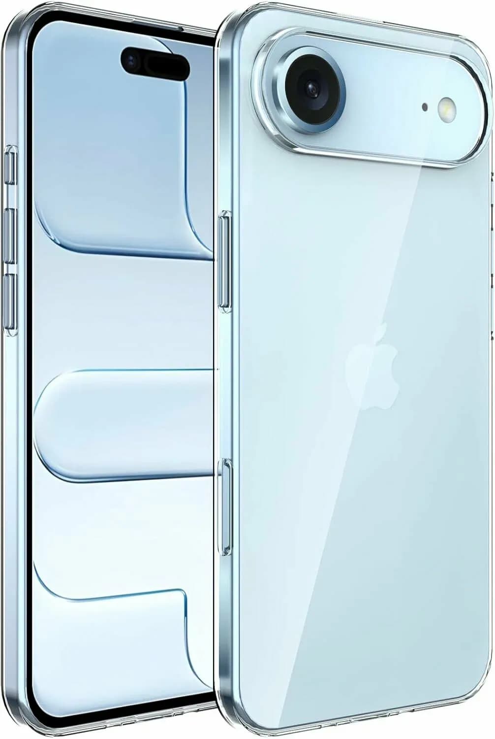 Прозрачный чехол Gurdini для iPhone Air