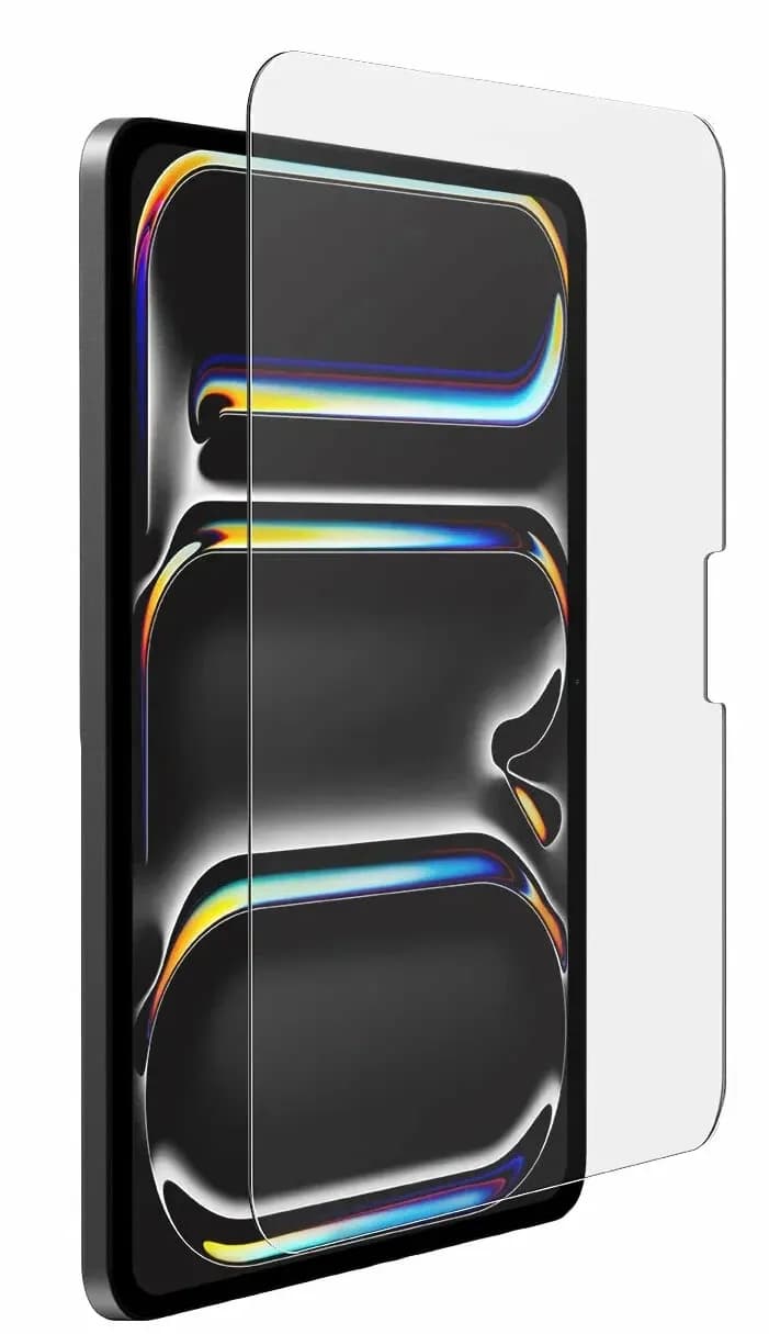 Защитное стекло Uniq Optix Clear для iPad Pro 13"