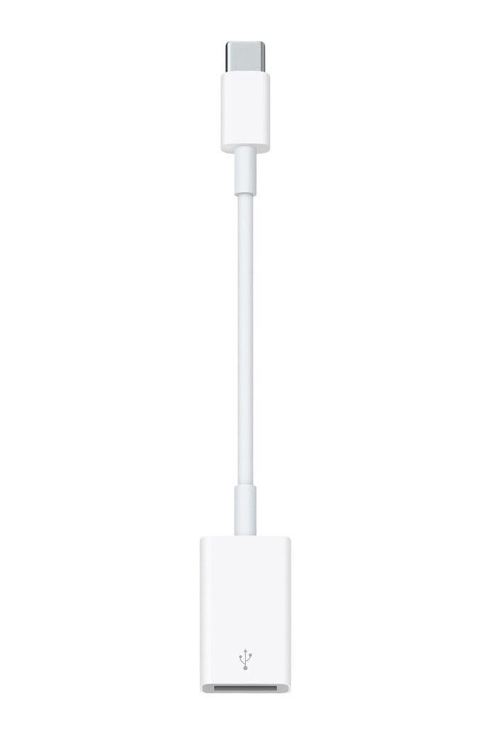Адаптер Apple USB-C/USB