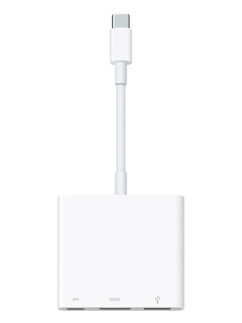 Адаптер Apple USB-C Digital AV Multiport
