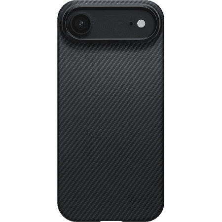 Ультратонкий чехол Pitaka Black для iPhone Air
