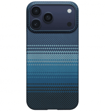 Ультратонкий чехол Pitaka Sunrise для iPhone 17 Pro