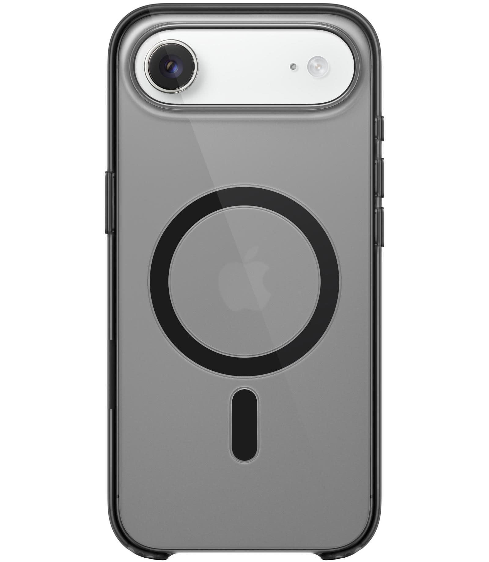 Прозрачный чехол Apple Shadow с MagSafe для iPhone Air