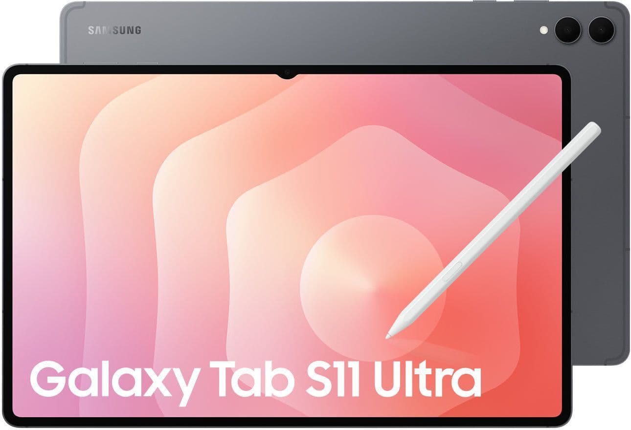 Планшет Samsung Galaxy Tab S11 Ultra Wi-Fi 12/512 ГБ (Gray)