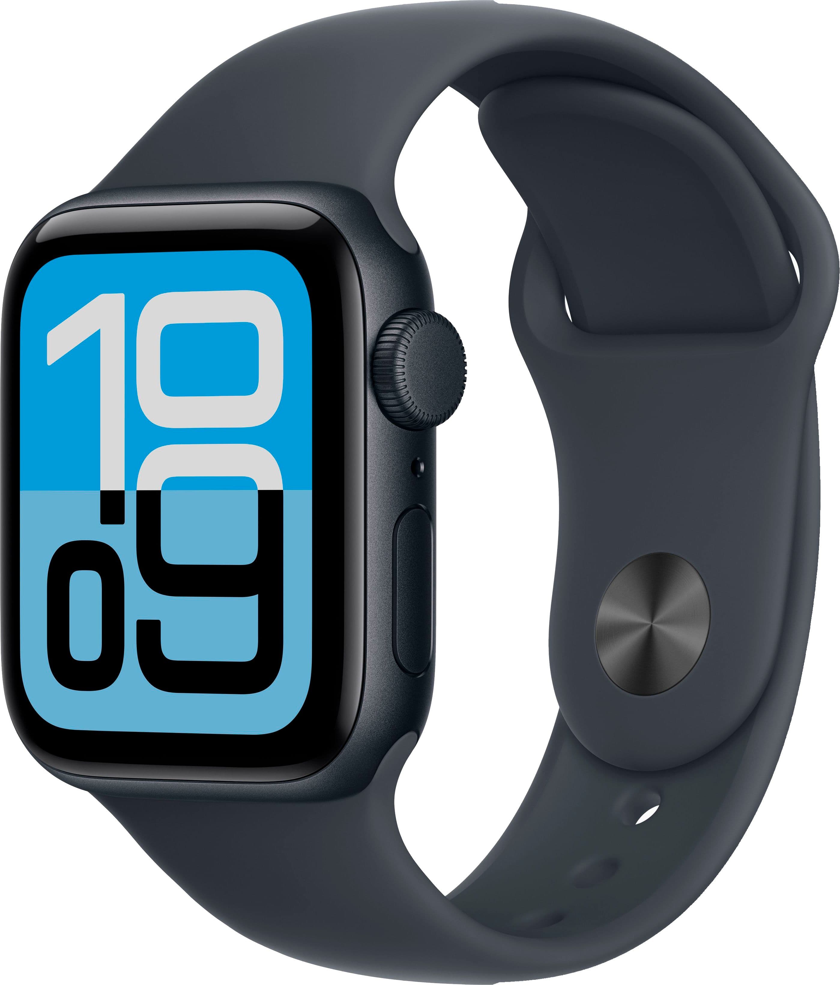 Apple Watch SE 3 40mm Midnight M/L
