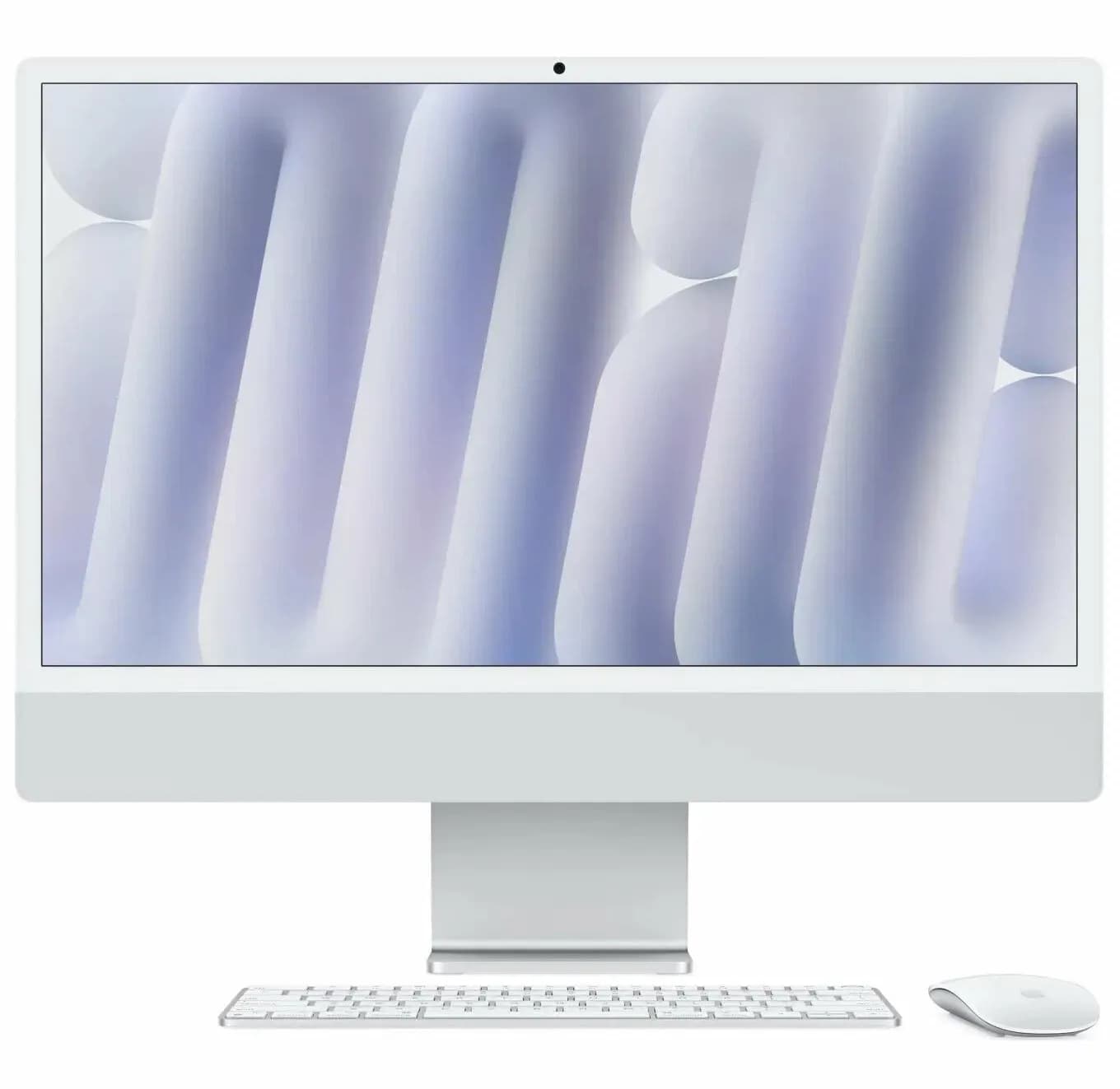 iMac 2024 24" M4 10-core 16/1TB Silver