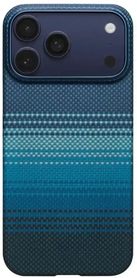 Ультратонкий чехол Pitaka Sunrise для iPhone 17 Pro