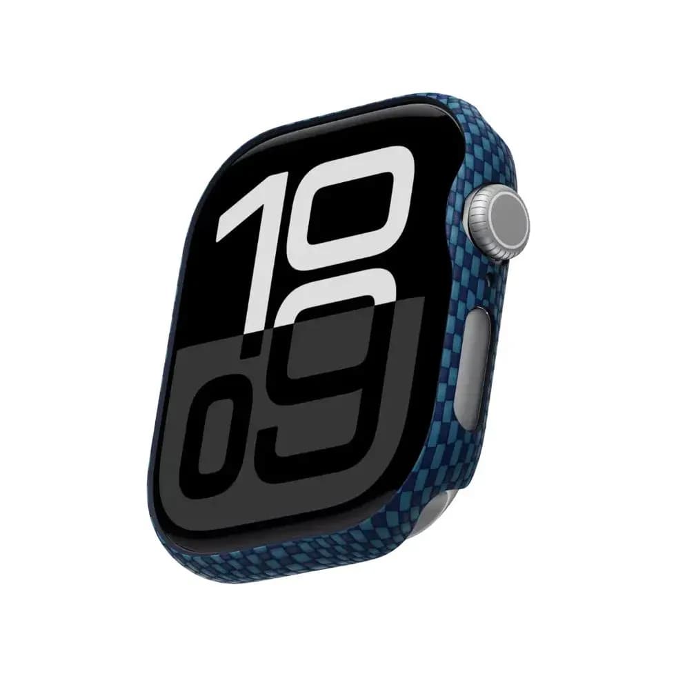 Ультра тонкий чехол Pitaka для Apple Watch серии 11/10 (42 мм), Восход