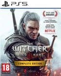 Игра The Witcher 3: Wild Hunt (полное издание) для PS5 (на русском языке)
