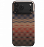 Ультратонкий чехол Pitaka Sunset для iPhone 17 Pro