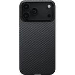 Ультратонкий чехол Pitaka Black для iPhone 17 Pro