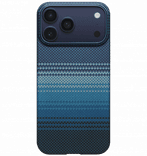 Ультратонкий чехол Pitaka Sunrise для iPhone 17 Pro