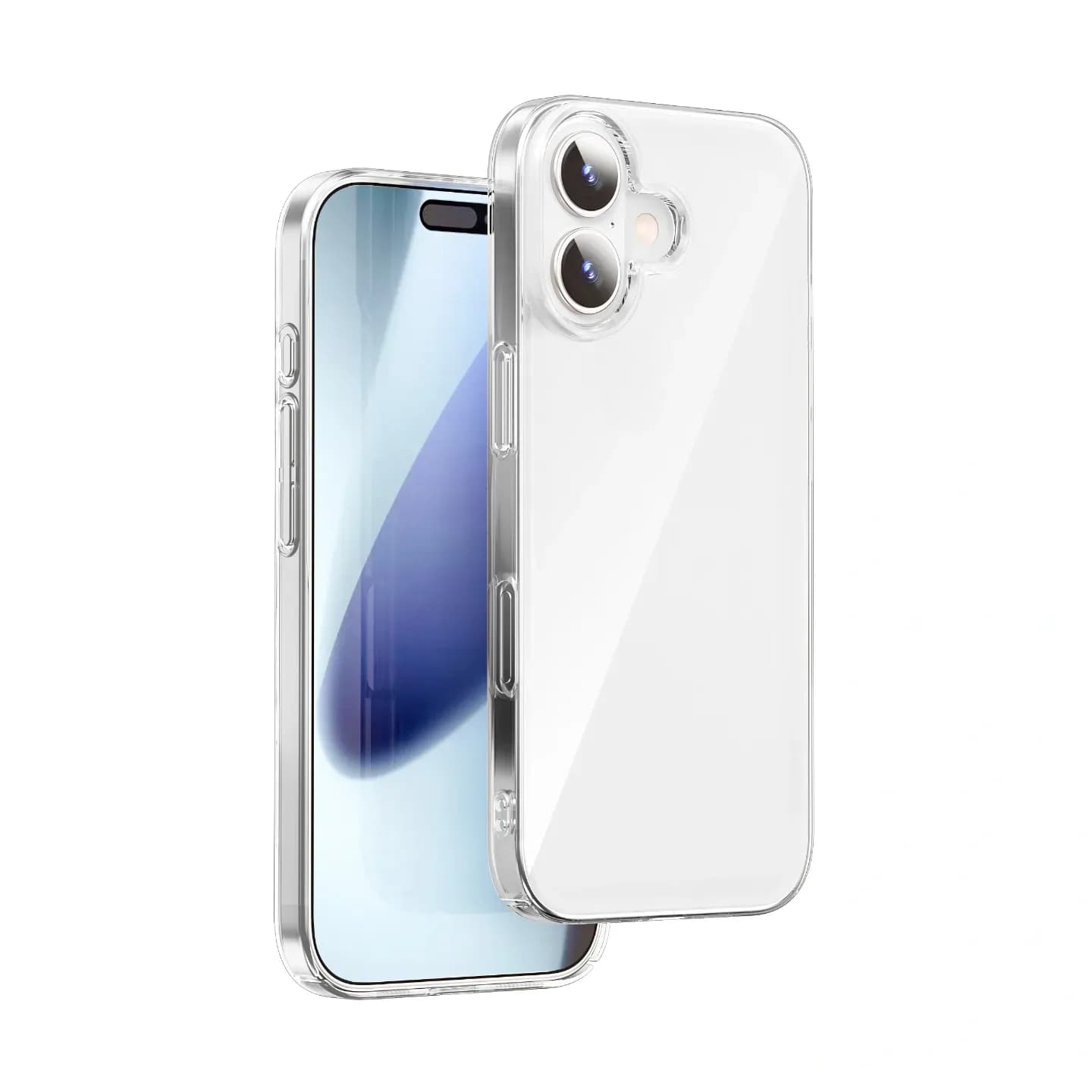 Прозрачный чехол Gurdini для iPhone 17