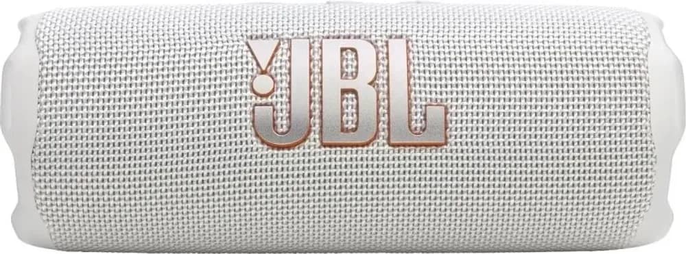 Беспроводная колонка JBL Flip 7 White
