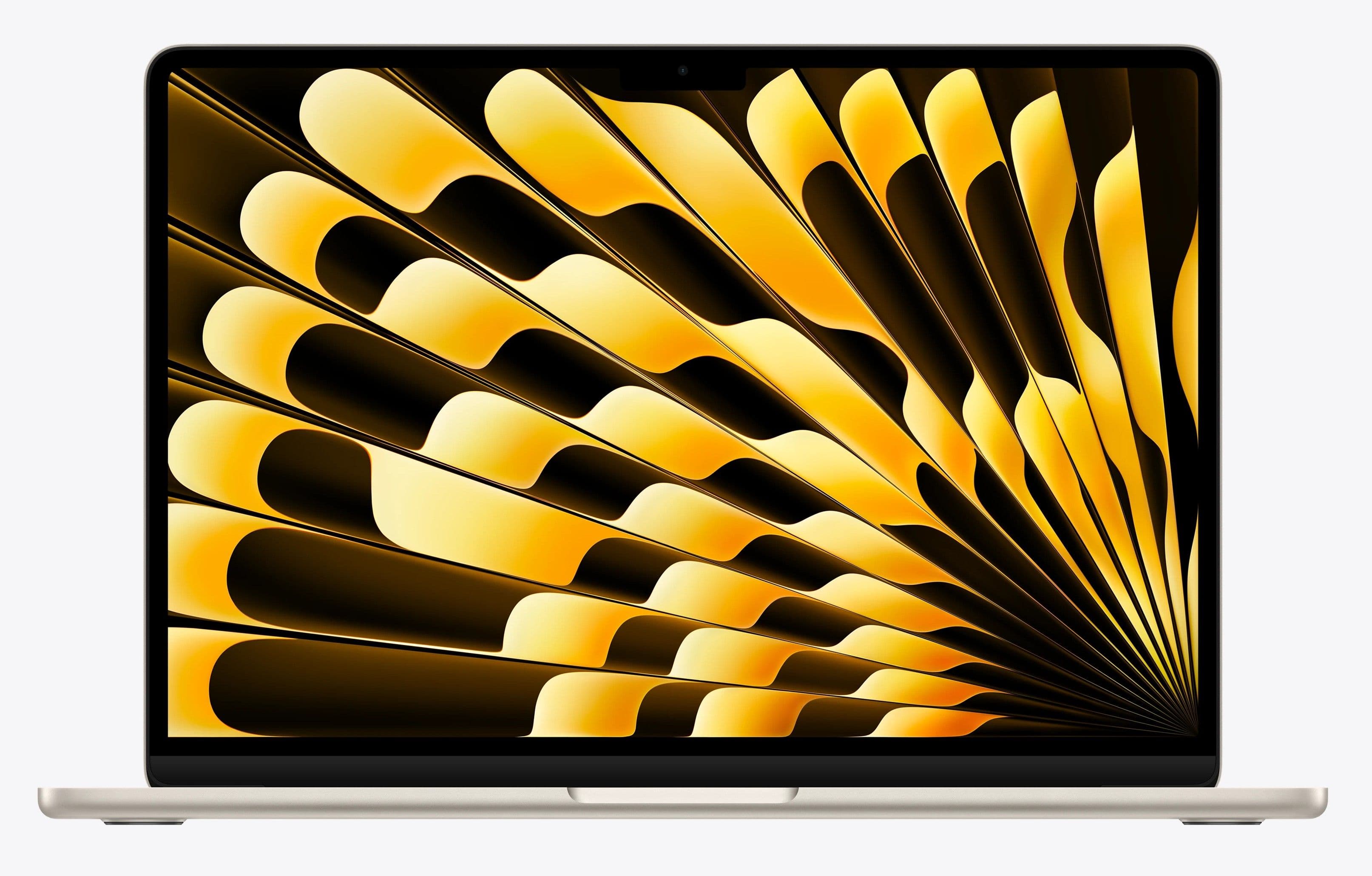 MacBook Air M4 13" 16/1 TB Starlight