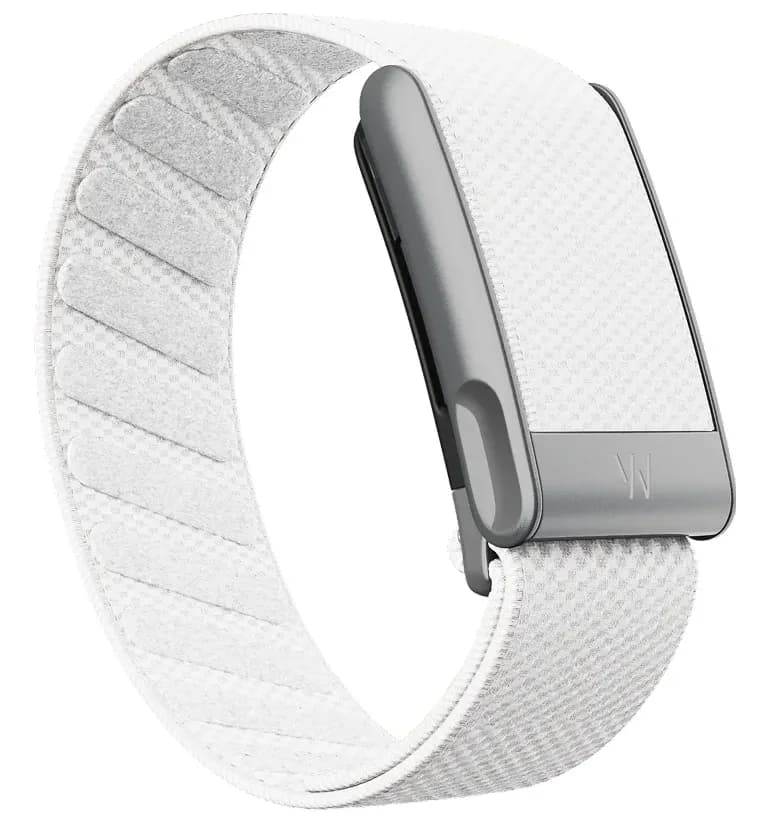 Плетёный ремешок Whoop MG SuperKnit Band Glacier