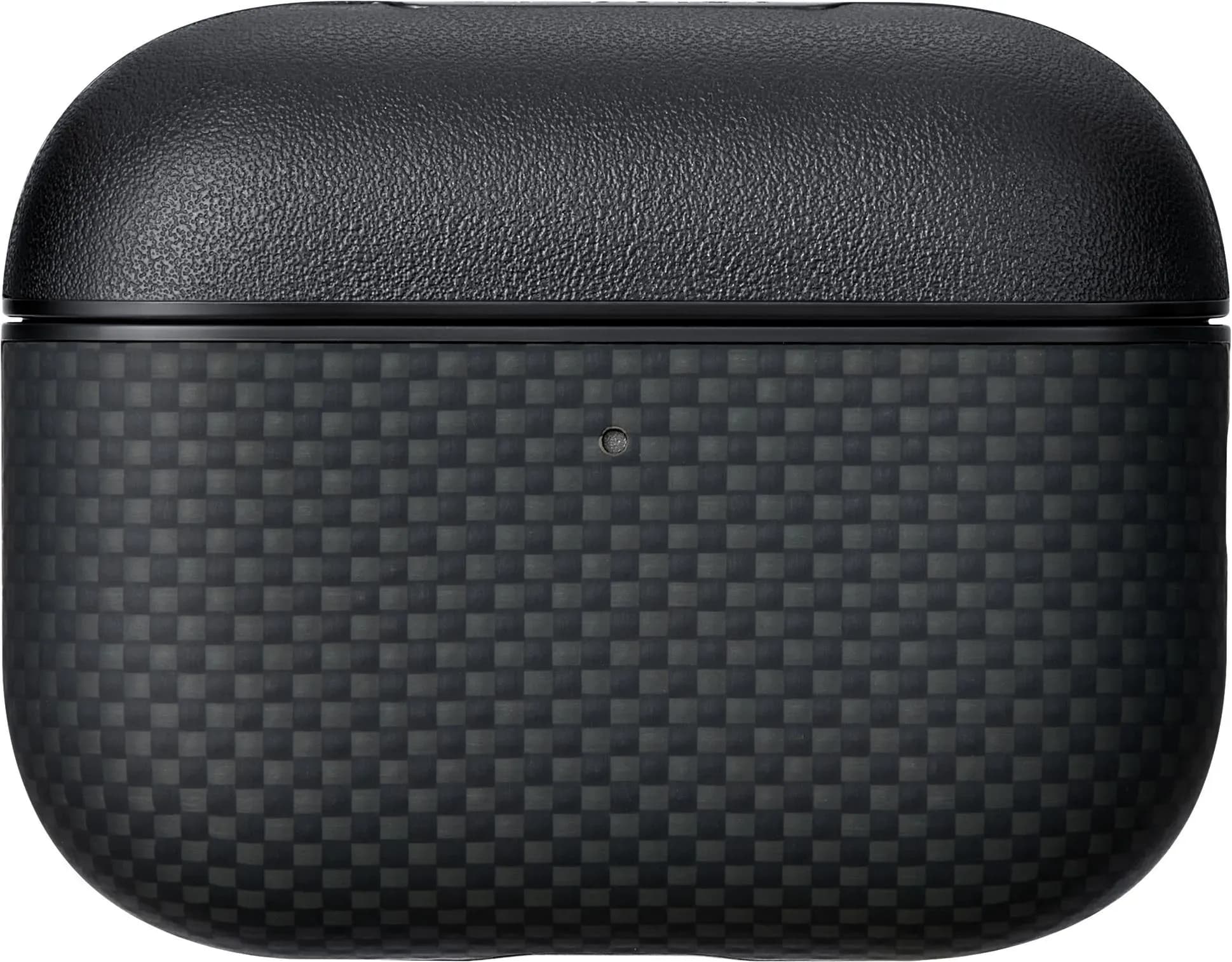 Ультратонкий чехол Pitaka из арамидного волокна и кожи для AirPods Pro 3