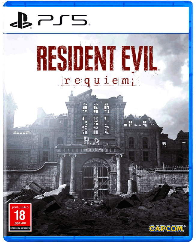 Игра Resident Evil: Requiem для PS5 (на русском языке)