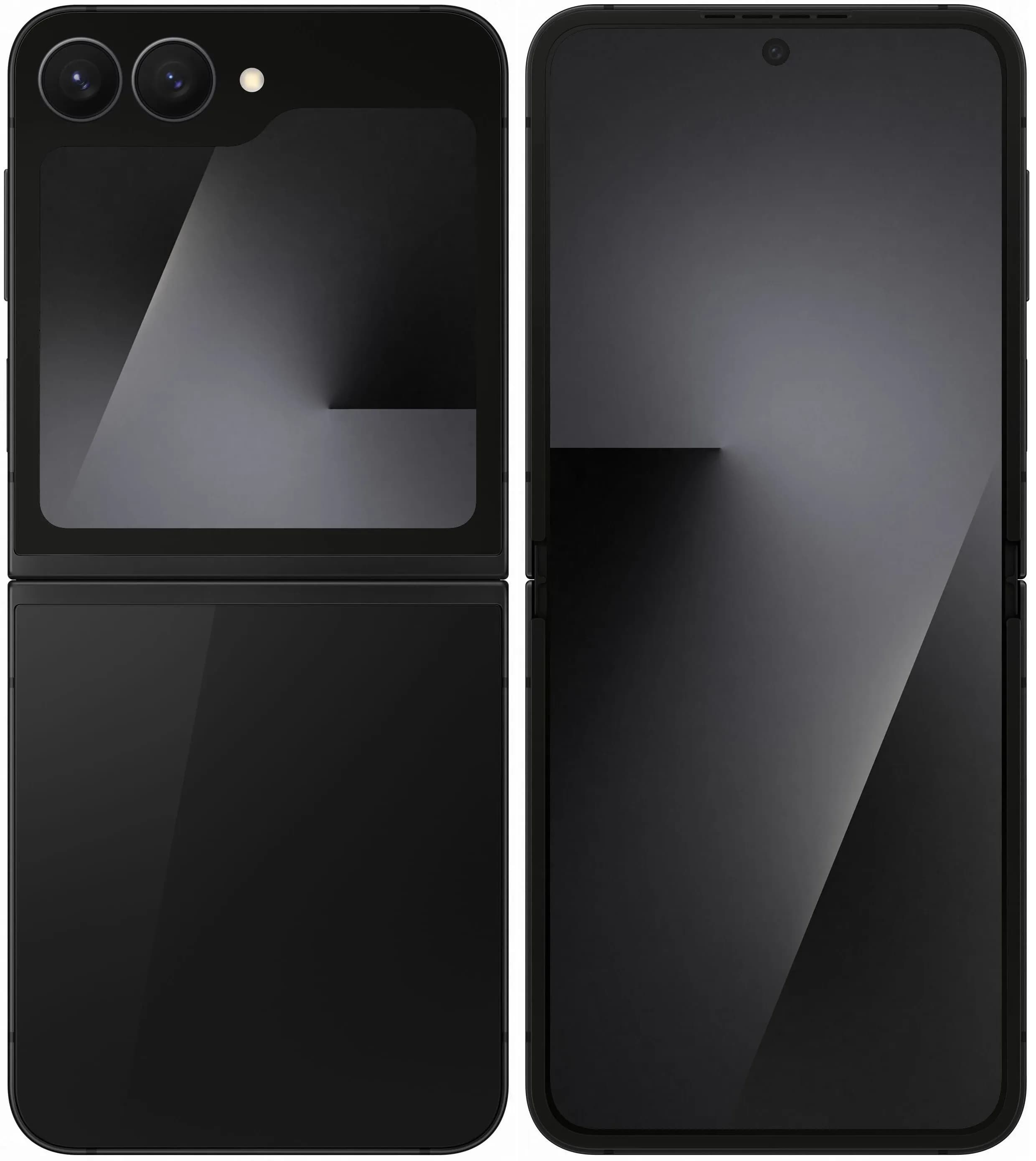 Samsung Galaxy Z Flip7 FE 8/128 Гб, Черный