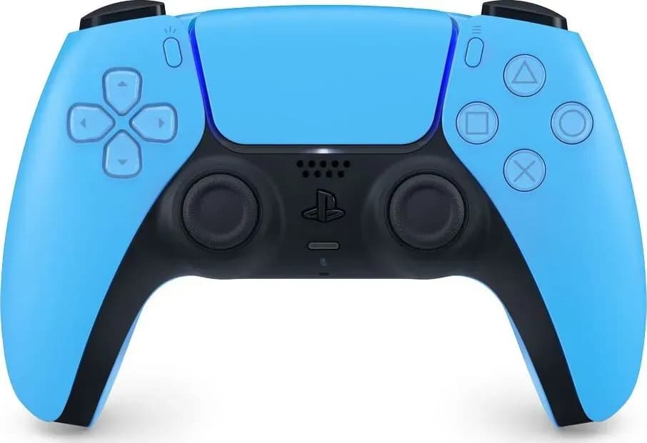 Беспроводной геймпад PlayStation 5 DualSense Starlight Blue