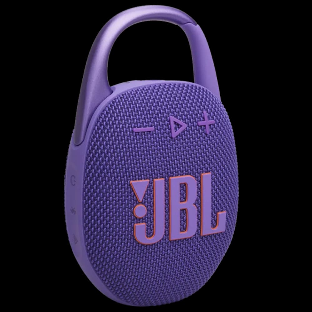 Портативная колонка JBL Clip 5 Purple