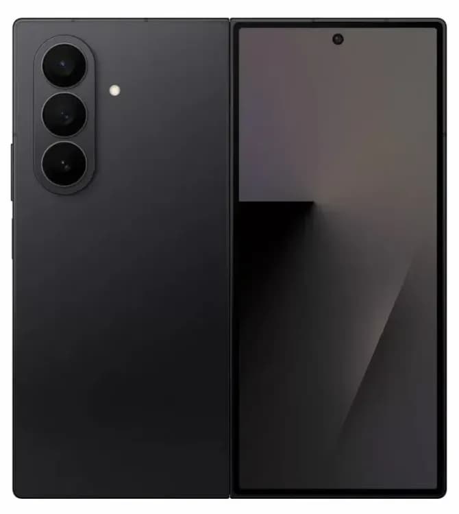 Samsung Galaxy Z Fold7 12/256 Гб, черный