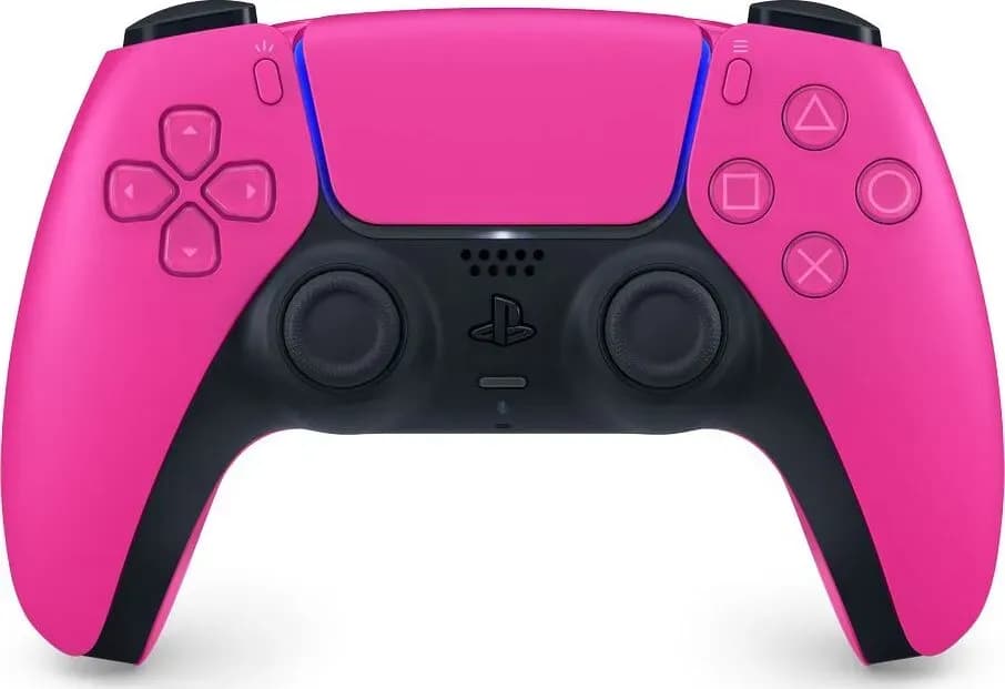 Беспроводной геймпад PlayStation 5 DualSense Pink