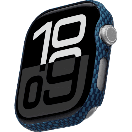 Ультра тонкий чехол Pitaka для Apple Watch серии 11/10 (42 мм), Восход