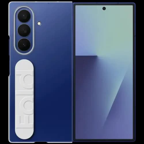Чехол Samsung Clear Grip Case Z Fold7 прозрачный