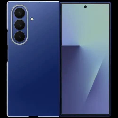 Чехол Samsung Clear Case Z Fold7 прозрачный